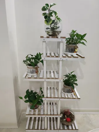 استند گلدان مدل A06-B1