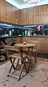 تجریه خرید میز و صندلی ناهارخوری دو نفره مدل تاشو