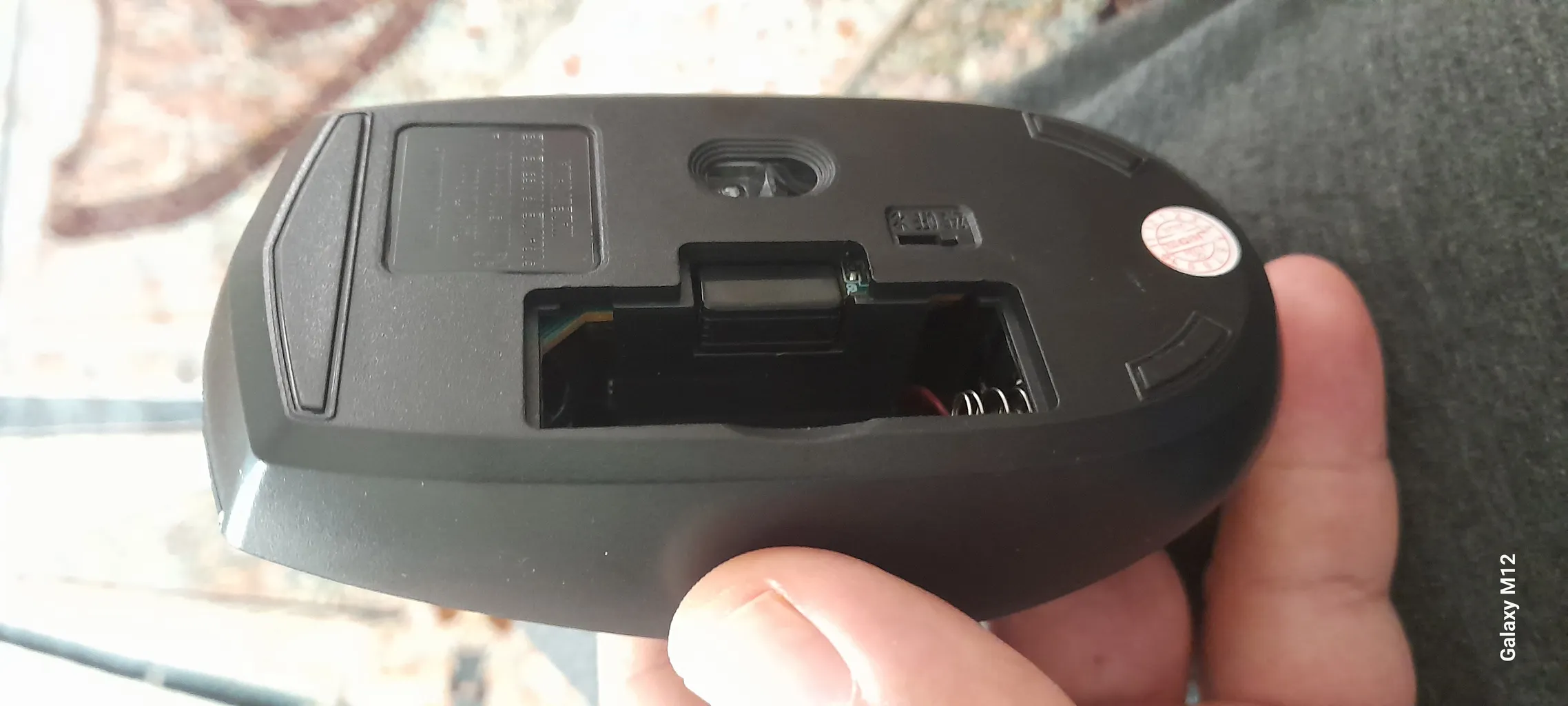 ماوس بی سیم جدل مدل WD137