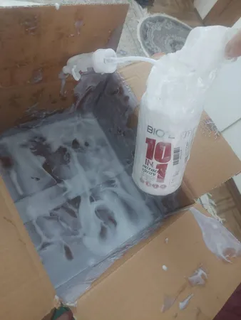 اسپری نرم کننده مو بیول مدل miracle حجم 400 میلی لیتر