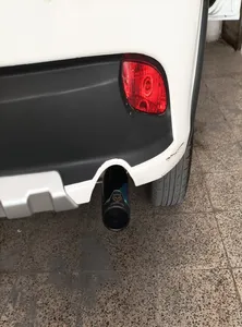 تجریه خرید سر اگزوز ریموس مدل J.S