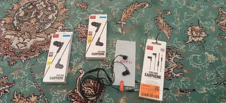 هندزفری لیتو مدل LE-15