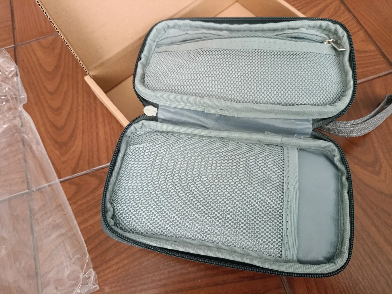 کیف لوازم جانبی سامورایی مدل Ergo Kit Plus