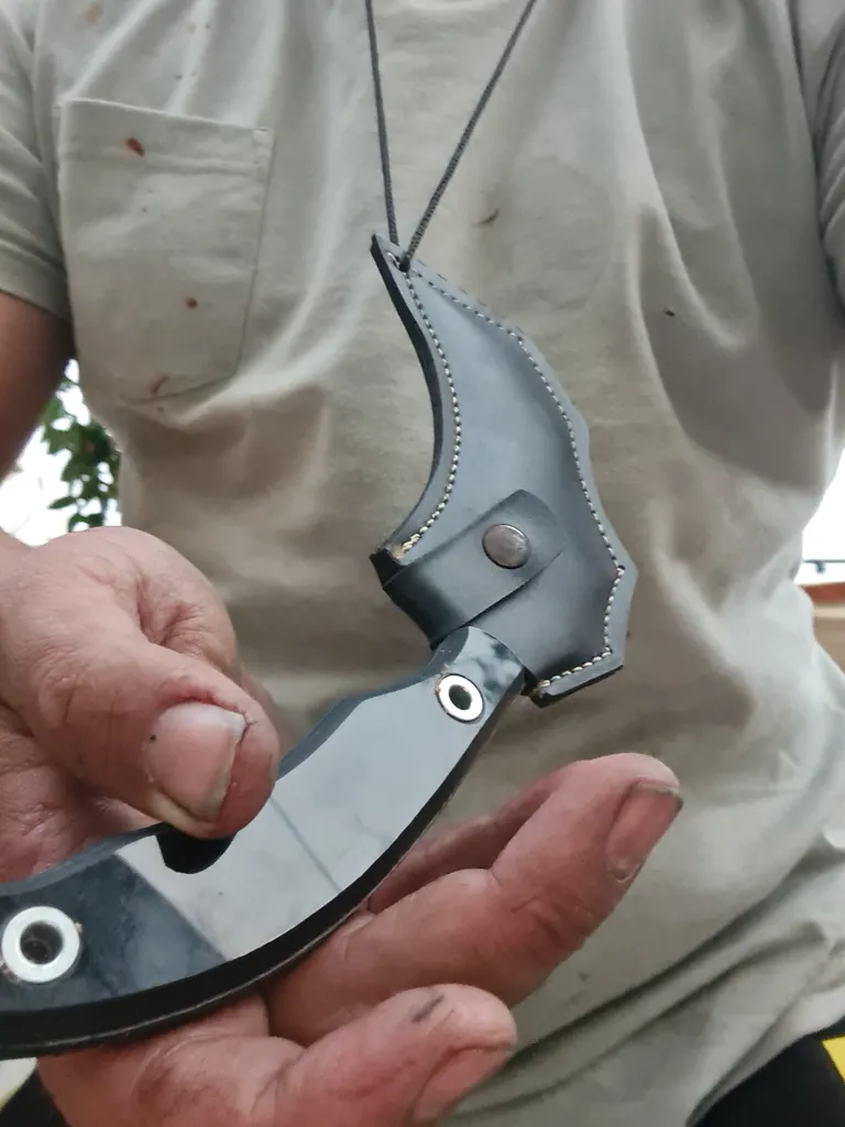 چاقوی سفری توماهاوک مدل L60