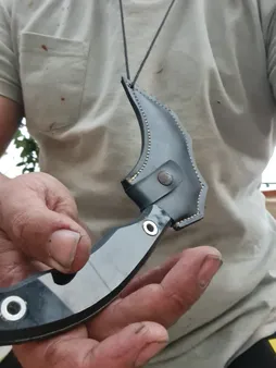 چاقوی سفری توماهاوک مدل L60