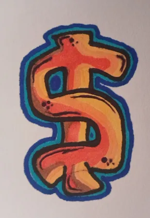 ماژیک راندو تاچ لیکای مدل Selective MRK بسته 24 عددی