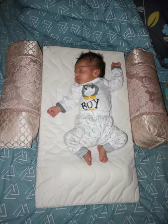 تشک آنتی رفلاکس کودک دی روحه مدل سر‌گیر‌