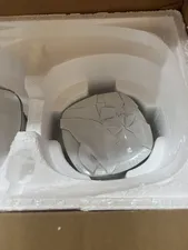 تجریه خرید سرویس غذاخوری 27 پارچه چینی زرین ایران سری کواترو مدل White درجه یک