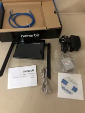 تجریه خرید مودم روتر +ADSL2 نتربیت مدل ND-4230N