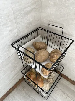 سبد سیب زمینی و پیاز مدل 3M4033