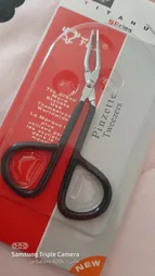 موچین ابرو مدل EBS