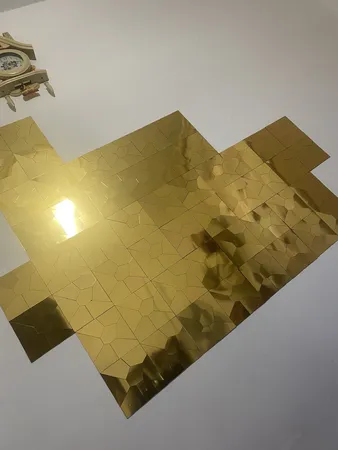 آینه آتریکس مدل MD05