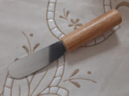 کارد صبحانه خوری کد F5CS بسته 6 عددی