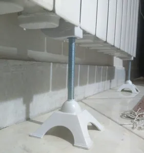 تجریه خرید پایه رادیاتور چی چست مدل CC12 بسته دو عددی