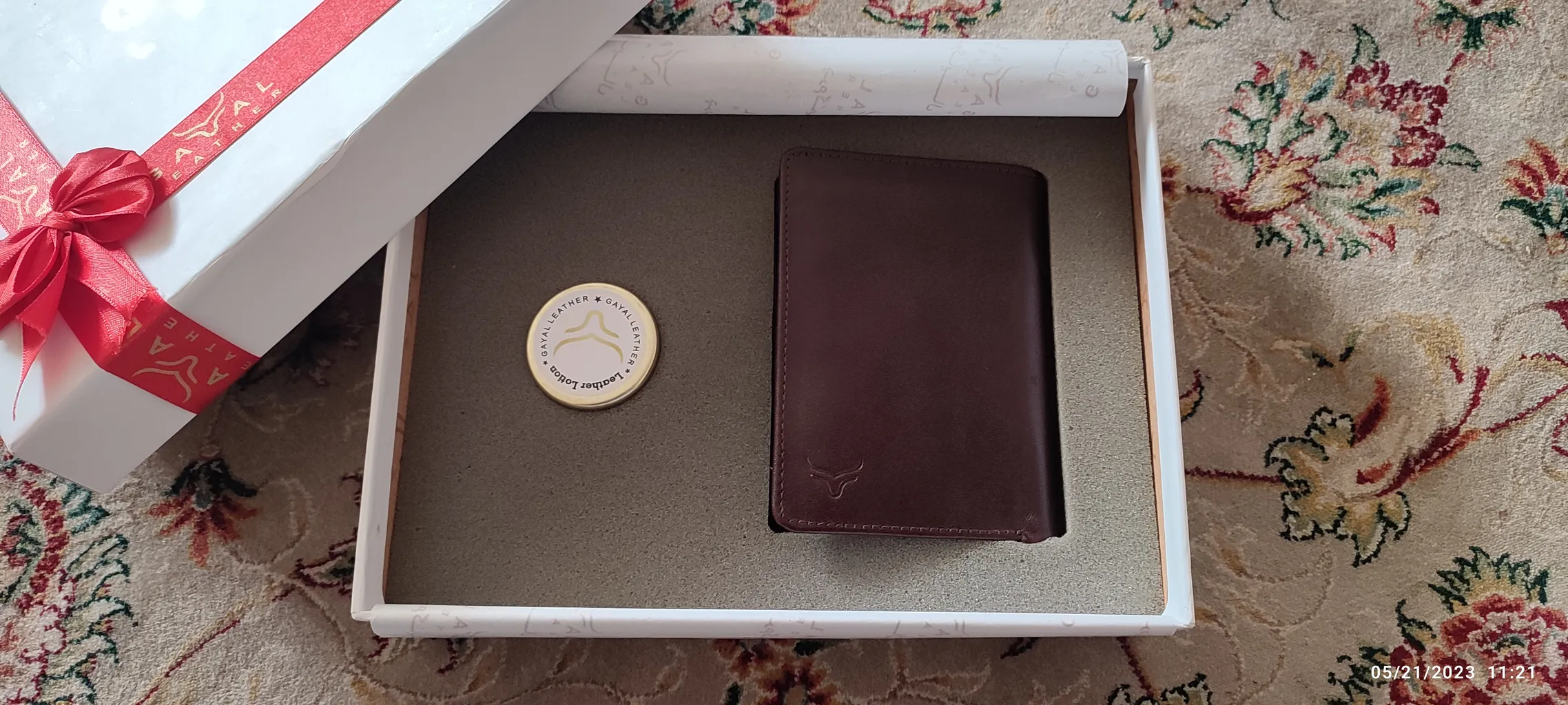 کیف پول مدل Wm225-3