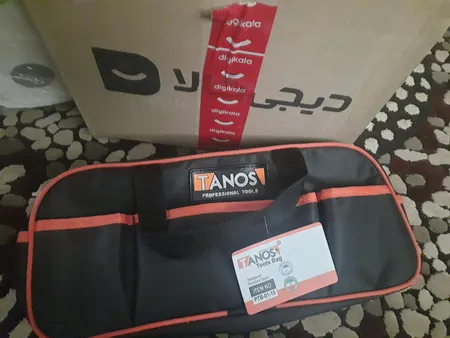 کیف ابزار تانوس مدل ptb01