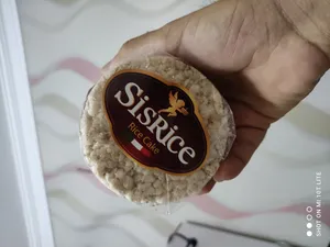 تجریه خرید رایس کیک چند غله بدون گلوتن سیس رایس- 120 گرم بسته 2 عددی