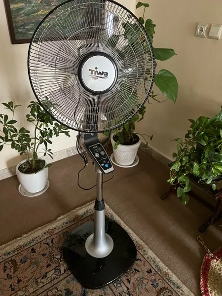 پنکه تیوا مدل TURBO SILENCE