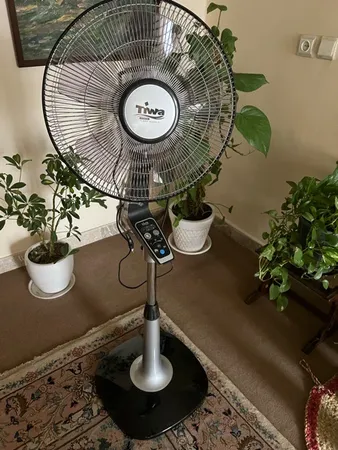 پنکه تیوا مدل TURBO SILENCE