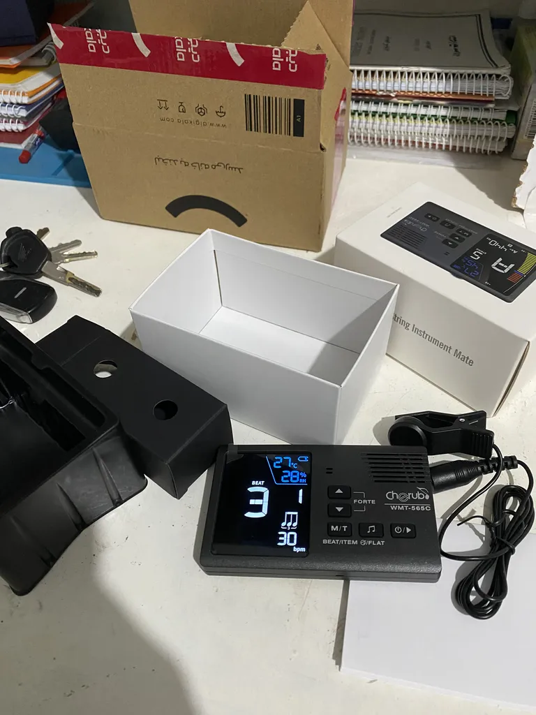 تیونر چروب مدل WMT-565C