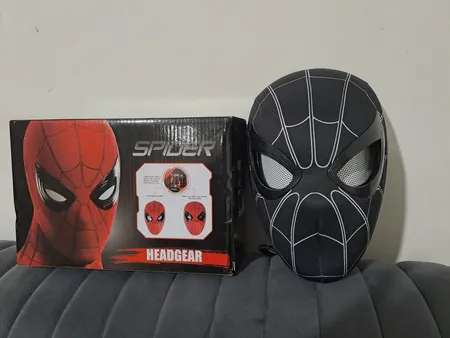 ماسک ایفای نقش مدل مرد عنکبوتی طرح اسپایدرمن کد 600