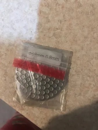 فیلتر قهوه ساز مدل پاک اسکرین 58