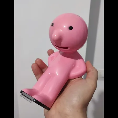 پایه چسب صدف 2 مدل Mr. Small