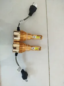 تجریه خرید هدلایت خودرو اچ بی مدل z1-h4 بسته 2 عددی