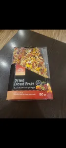 تجریه خرید میوه مخلوط خشک و خرد شده زرنگاران  - 150 گرم