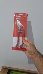 تجریه خرید قیچی باغبانی رونیکس کد RH-3108