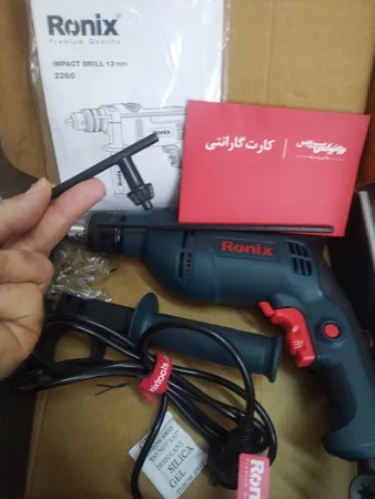 دریل چکشی رونیکس مدل 2260