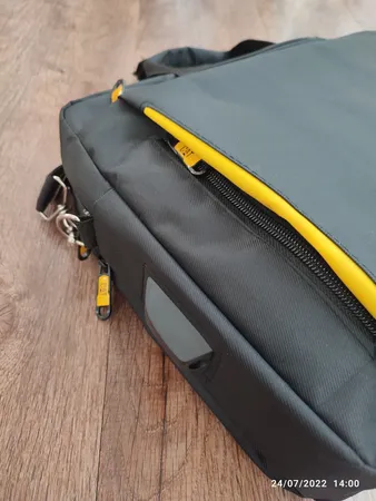 کیف لپ تاپ کد CT-06 مناسب برای لپ تاپ 15.6 اینچی