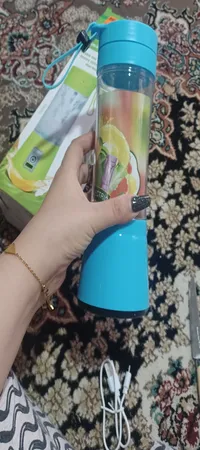 شیکر مدل برقی HM-03 گنجایش 0.38 لیتر