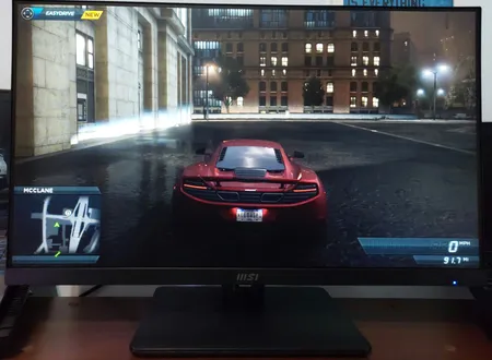 مانیتور 27 اینچ ام اس آی مدل MP271AP