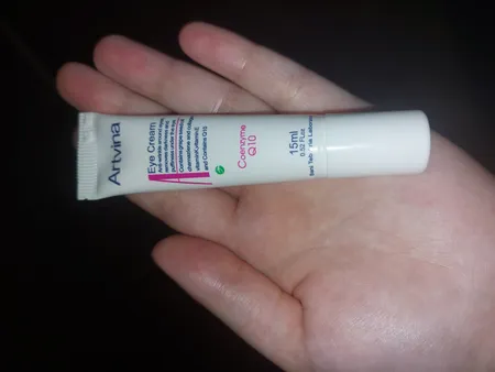 کرم دور چشم آرتوینا مدل Without Fragrance حجم 15 میلی لیتر