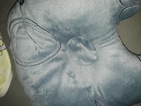 بالش شیردهی مدل فیل