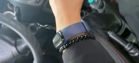 بند مدل NXE مناسب برای مچ بند هوشمند شیائومی Mi Band 6