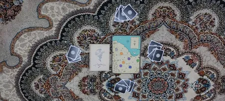 بازی فکری مدل رکب