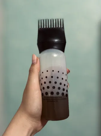 اپلیکاتور روغن تراپی مو کد weinuomei