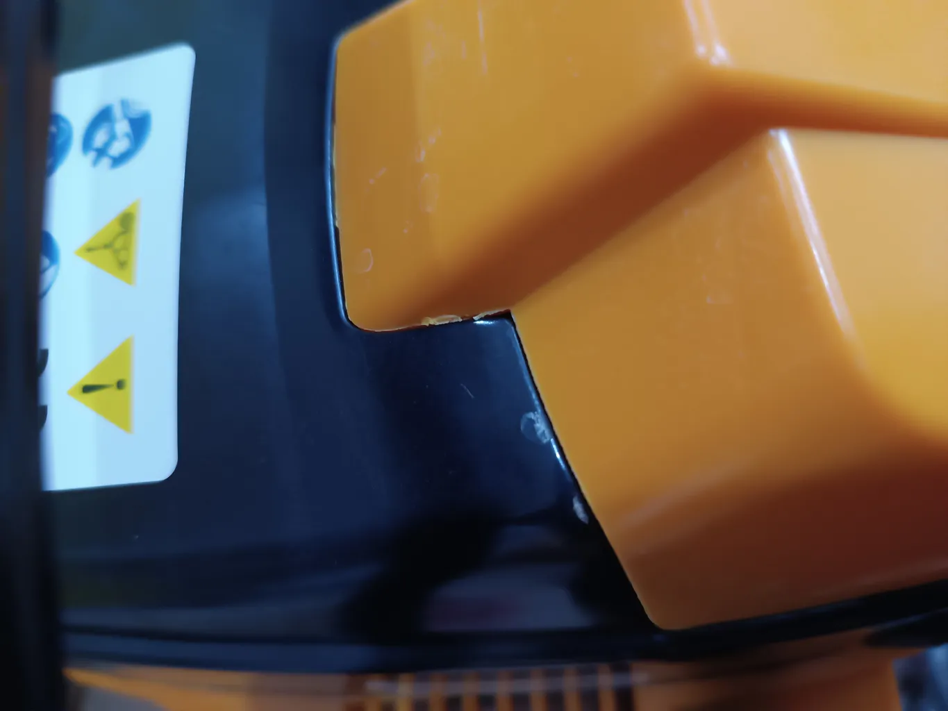 اره زنجیری بنزینی صنعتی اینتیمکث کد 100183