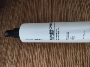 تجریه خرید لوسیون ترمیم کننده مو موپک مدل Keratin Cover مناسب موهای رنگ شده و آسیب دیده حجم 250 میلی لیتر