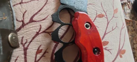 چاقوی سفری مدل بوشکرفت کشاورز