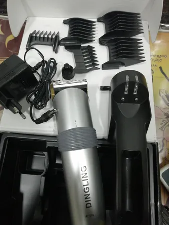 ماشین اصلاح سر و صورت دینگ لینگ مدل RF-609