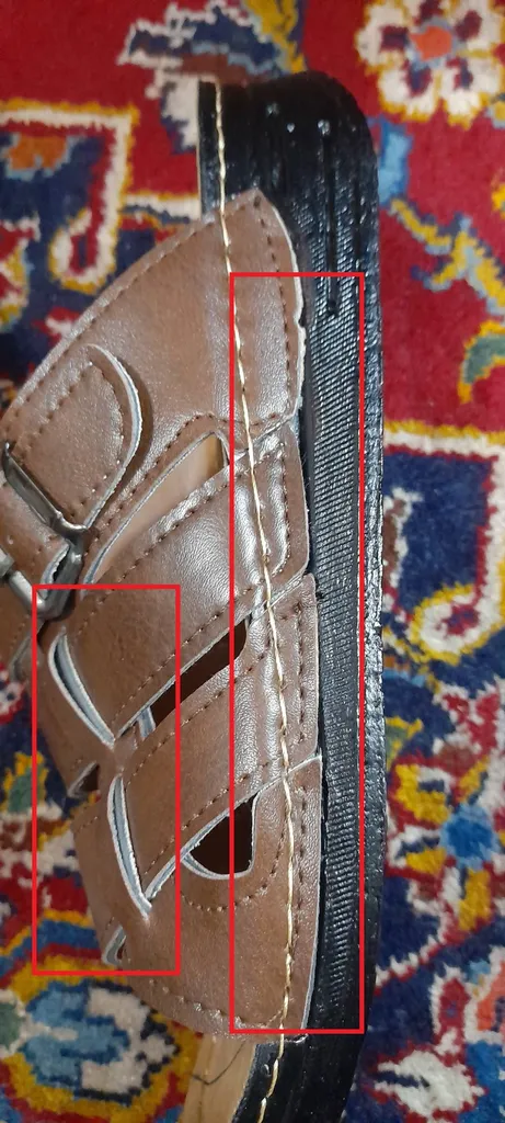 صندل مردانه سهند کد 19-102