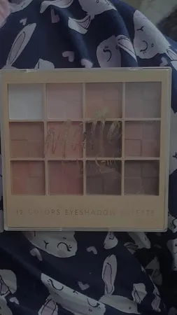 پالت سایه چشم دودو گرل شماره 03