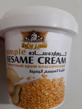 تجریه خرید كرم ارده ساده شيررضا - 185 گرم