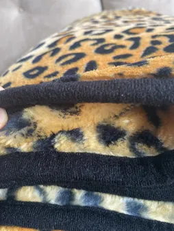 پتو گلبافت کد 1348601 سایز 220x160 سانتیمتر