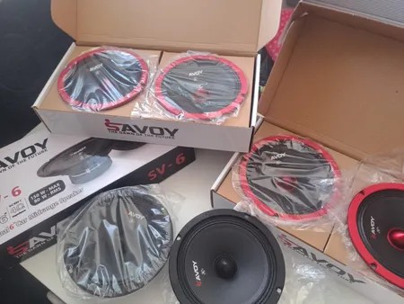 میدرنج خودرو ساوی مدل SAVYSV-6  بسته دو عددی