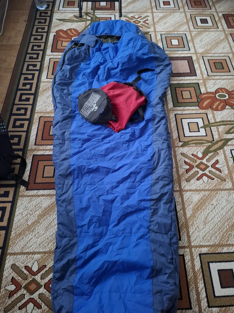 کیسه خواب ردکمپ مدل G200