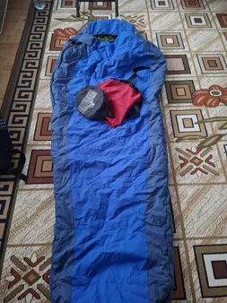 کیسه خواب ردکمپ مدل G200